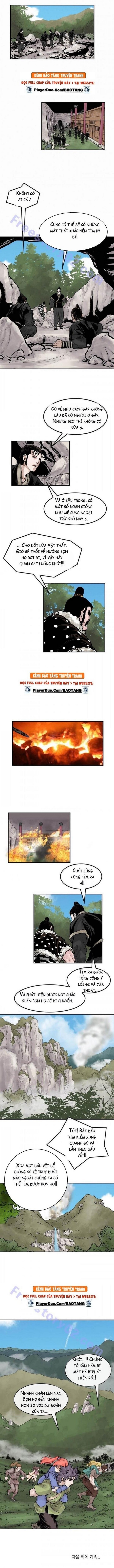 Đọc truyện Bất bại quyền ma - Chap 34